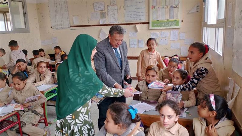 جانب من المتابعة