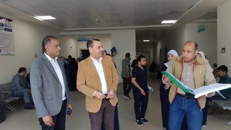 جانب من المتابعة