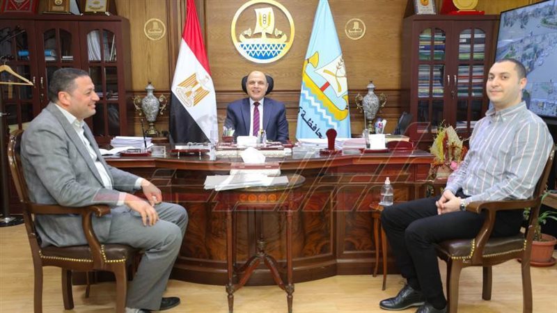 محافظ كفر الشيخ