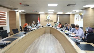 لجنة المنظمات الأهلية تعقد اجتماعها الدوري وتناقش أنشطتها خلال الفترة المقبلة