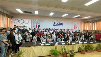 بالتزكية.. فوز 22 لاعبا في انتخابات لجنة اللاعبين باللجنة الأولمبية المصرية