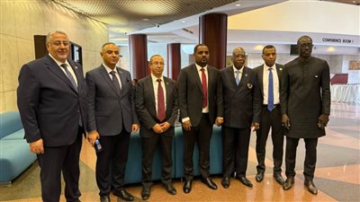 بحضور الدكتور أشرف صبحي .. الأفريقي للتايكوندو يجدد تعاقده مع الروابط الرياضية كمسوق حصري