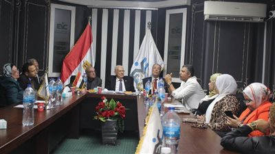 مجلس الشباب المصري يناقش قضايا المصريين بالخارج 