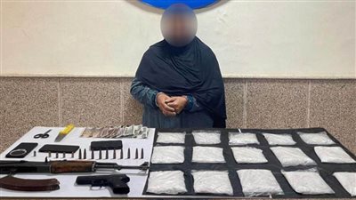 مصرع عنصر جنائي شديد الخطورة في تبادل إطلاق نار مع الشرطة بقنا