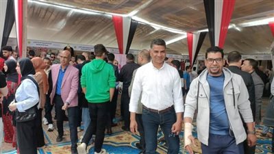 الوادي الجديد تتألق بأولمبياد المحافظات الحدودية في العريش