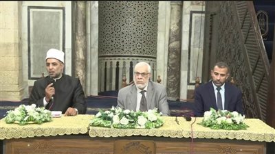  غزوة بدر تعد نموذجًا عمليًا على حسن توكل النبي صلى الله عليه وسلم على ربه والأخذ بأسباب النصر 