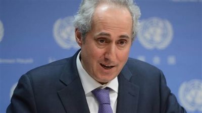 المتحدث باسم الأمين العام للأمم المتحدة: قطاع غزة أصبح ميدانا للقتل