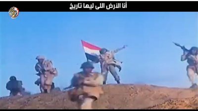 عاجل| بالفيديو.. الرئيس السيسي: ملحمة استرداد الأرض ذكرى خاصة في وجدان كل مصري