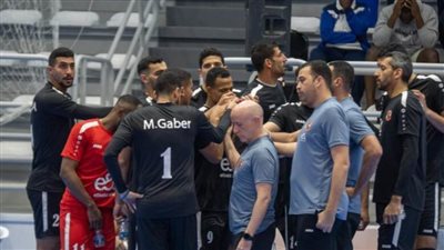 غدًا.. “رجال طائرة الأهلي” يواجه النصر الليبي في ثمن نهائي بطولة أفريقيا