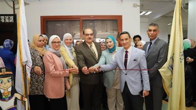 كلية الآثار بجامعة عين شمس تحتفل بيوم التراث العالمي