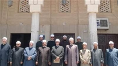 انطلاق القافلة الدعوية المشتركة بين الأزهر الشريف والأوقاف ودار الإفتاء إلى مساجد محافظة شمال سيناء