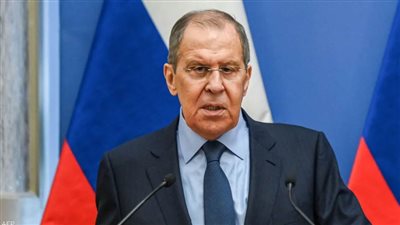 لافروف: مستعدون لإبرام اتفاق بشأن أوكرانيا ونعمل على صياغة بنود الاتفاق المستقبلي