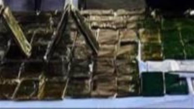 ضبط 4 عناصر إجرامية بحوزتهم مخدرات تقدر قيمتها المالية قرابة 4 ملايين جنيه بدمياط والمنيا 