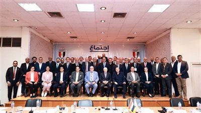 بالإجماع اعتماد فوز ياسر إدريس برئاسة اللجنة الأولمبية المصرية وكامل أعضاء المجلس 