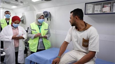 الصحة تفتتح 26 عيادة جديدة لصحة الرئة بمستشفيات ومستوصفات الصدر