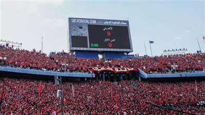 15 دقيقة هادئة بين الأهلي وصن داونز