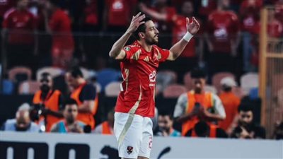 عاجل.. الشوط الأول| الأهلي يتقدم على صن دوانز بهدف 