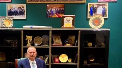 عمومية «الأولمبية» تقرر اختيار خالد زين الدين رئيساً شرفياً للجنة الأولمبية