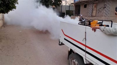 بالصور.. محافظ الغربية: الدفع بحملات مكثفة لمكافحة الناموس في المراكز إستجابة لشكاوى المواطنين