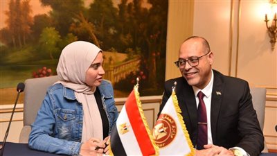 جبران لـ بوابة روزاليوسف:حريصون على تأهيل العمالة لسوق العمل الخارجي بما يليق بسمعتنا