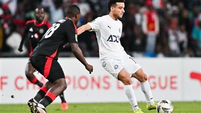 تعادل مثير بين بيراميدز وأورلاندو في نصف نهائي دوري أبطال إفريقيا