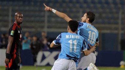 بهدف قاتل.. بيراميدز يتأهل إلى نهائي دوري أبطال إفريقيا ويضرب موعدًا مع صن داونز