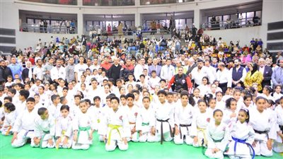 مصر تحصد لقب بطولة أفريقيا للكاراتيه التقليدي بالقاهرة ووزير الرياضة يشيد بالإنجاز 