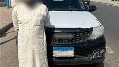 كشف حقيقة ما تم تداوله بشأن الادعاء بتعرض سيدة وزوجها لمحاولة سطو مسلح في الجيزة