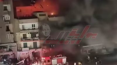 السيطرة على حريق أحد المحال التجارية بالشرقية وإصابة 3 أشخاص باختناقات