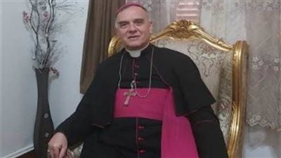 سفير الفاتيكان بالقاهرة: الكنيسة تعضد موقف البابا فرانسيس تجاه القضية الفلسطينية