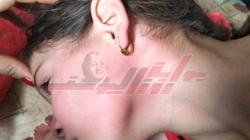 الطفلة المعتدي عليها