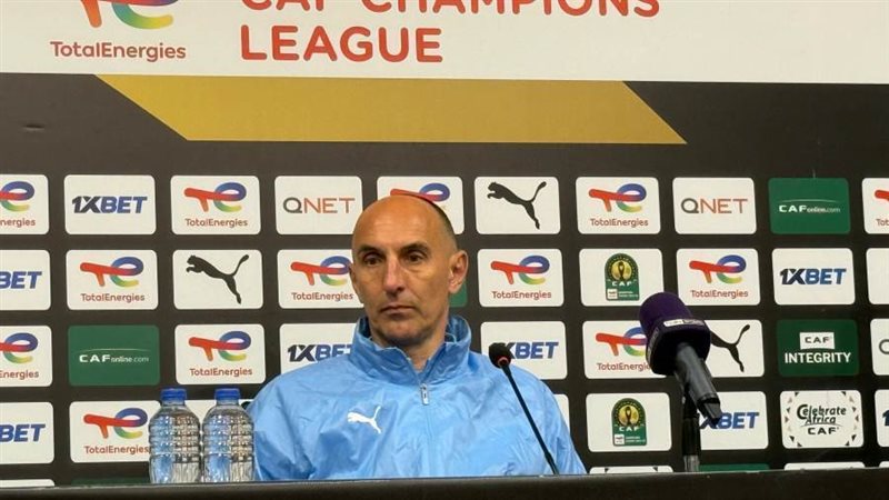 مدرب بيراميدز