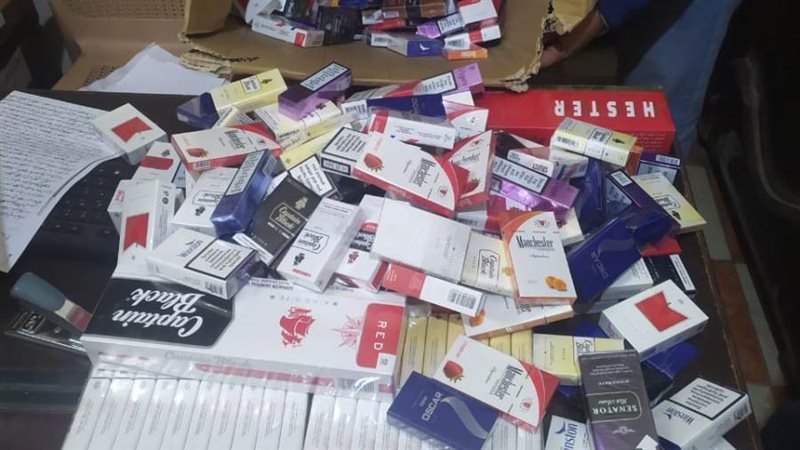 تموين المنتزة تضبط