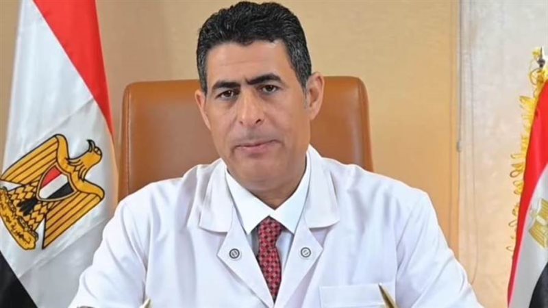 مدير مستشفى الخانكة