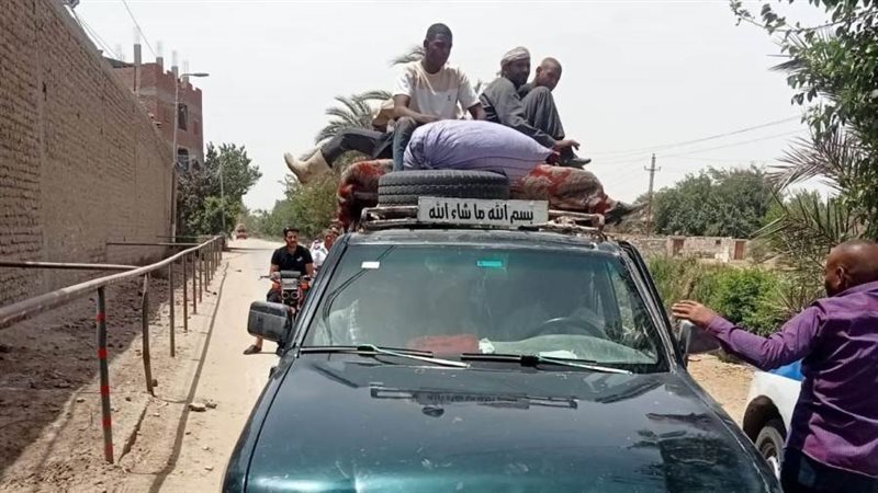 إنقاذ 28 شخص