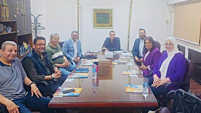 جانب من الاجتماع