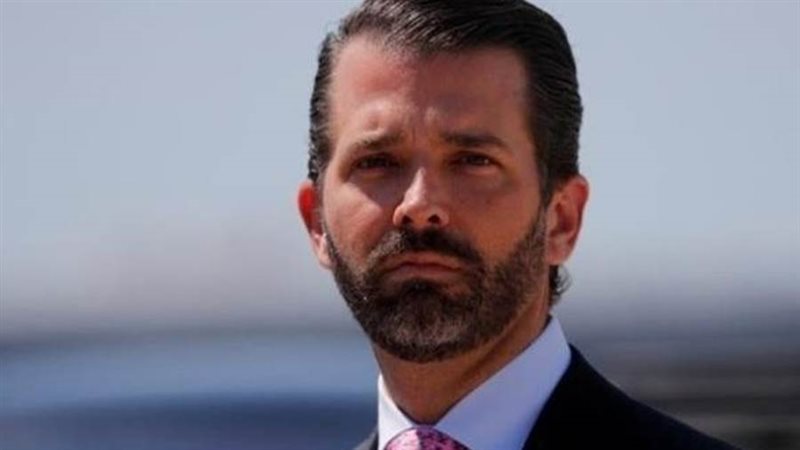 دونالد ترامب الابن