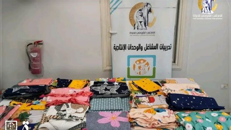 جانب من الورشة