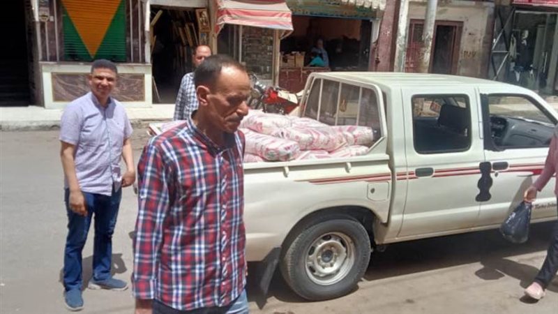 جانب من الحملات