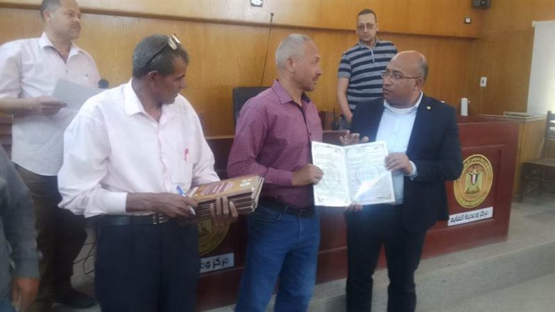 رئيس مركز الغنايم