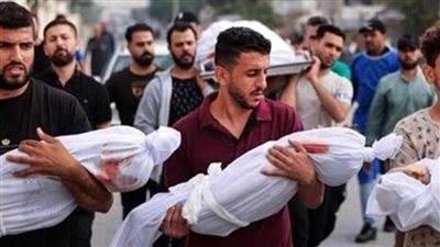 56 شهيدا و108 إصابات خلال يوم في غزة