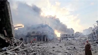 10 شهداء في غارات الاحتلال المتواصلة على قطاع غزة