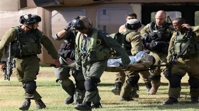 جيش الاحتلال يعلن مقتل ضابط وجندي على أيدي المقامة في غزة