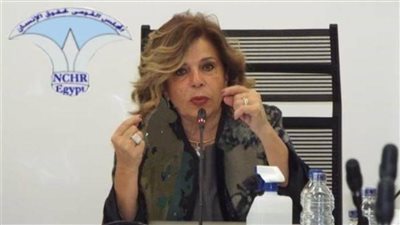 مشيرة خطاب: العفو الرئاسي عن 746 نزيلاً خطوة مهمة لتعزيز حقوق الإنسان