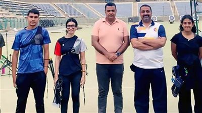 منتخب القوس والسهم يشارك في البطولة العربية بتونس