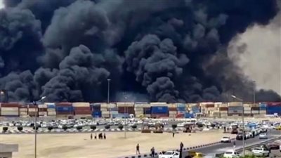 ارتفاع حصيلة ضحايا انفجار ميناء 