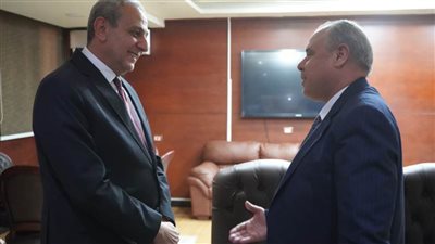  بالصور.. محافظ الغربية: تطوير منظومة التأمينات والمعاشات أولوية