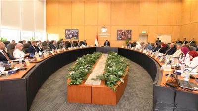 وزيرالإسكان يترأس الجمعية العمومية لـ