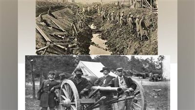 عاجل..  الولايات المتحدة وقت حفر قناة السويس كانت في حرب أهلية