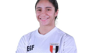 عمر العربي وجودي عبد الله يصعدان لنهائيات كأس العالم للجمباز الفني بالقاهرة 2025